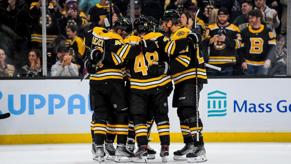 Boston Bruins 