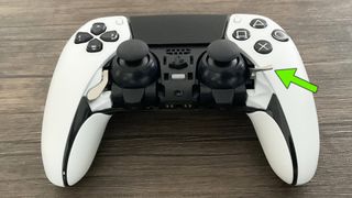 Replace the analog sticks on your DualSense Edge PS5 controller