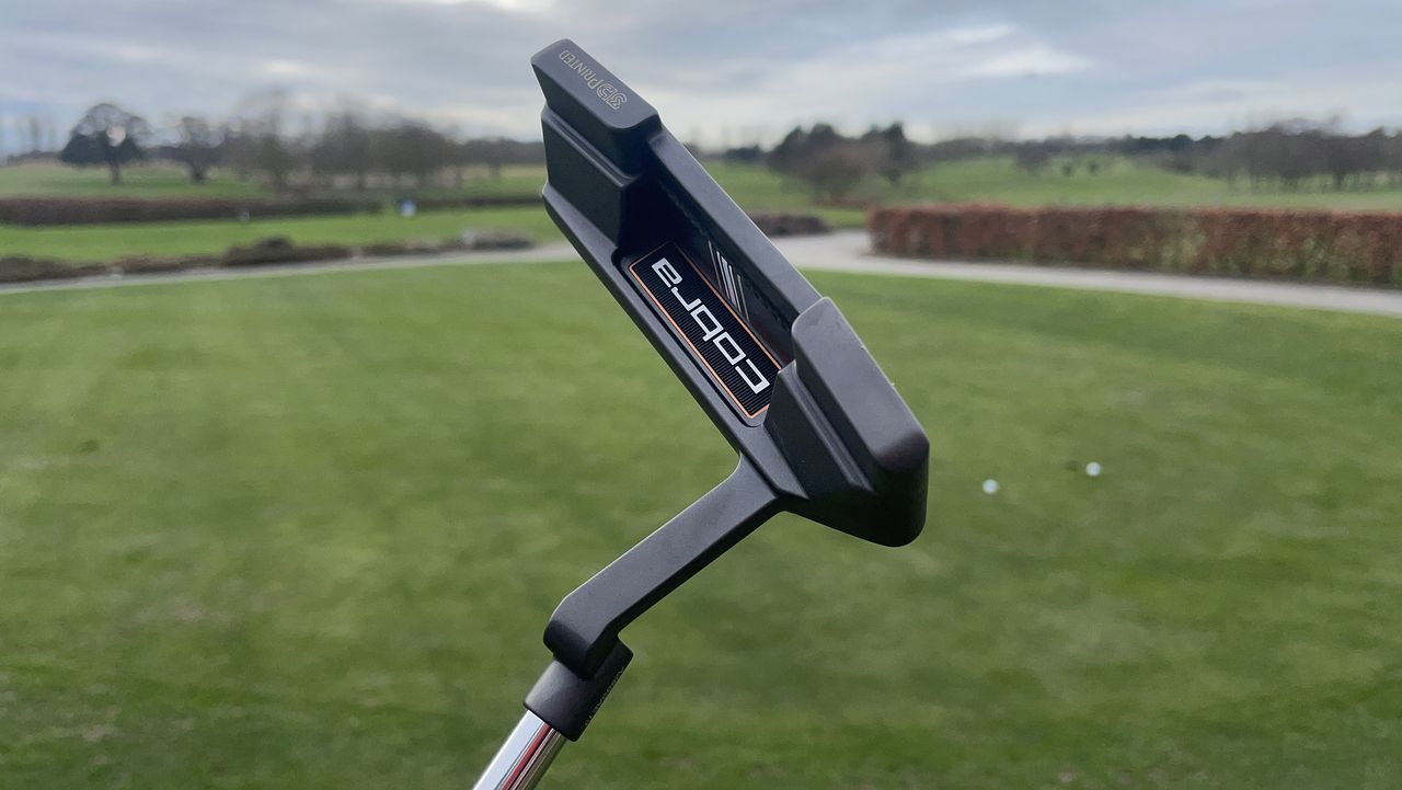 Cobra King Grandsport-35 3D Printed Putter Review