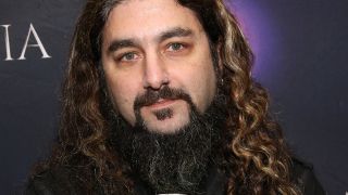 Mike Portnoy in 2018