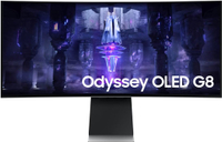 Samsung 43" Odyssey G85SB: was $1,499 now $996 @ Amazon