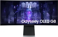 Samsung 43" Odyssey G85SB: was $1,499 now $899 @ Amazon
Price check: $899 @ Samsung