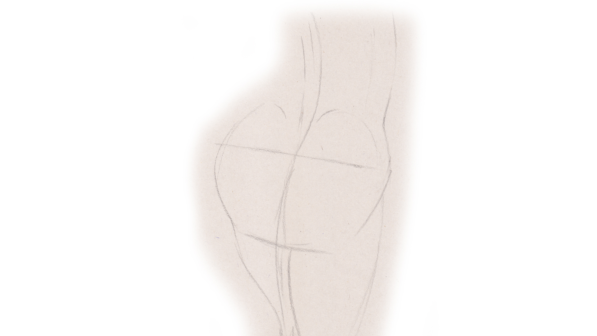 How to draw hips, buttocks and genitals. · opsafetynow