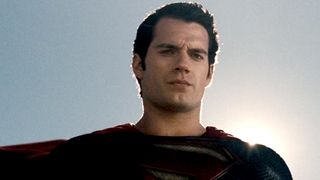 Henry Cavill as Kal-El, aka Superman, in Man of Steel (2013).