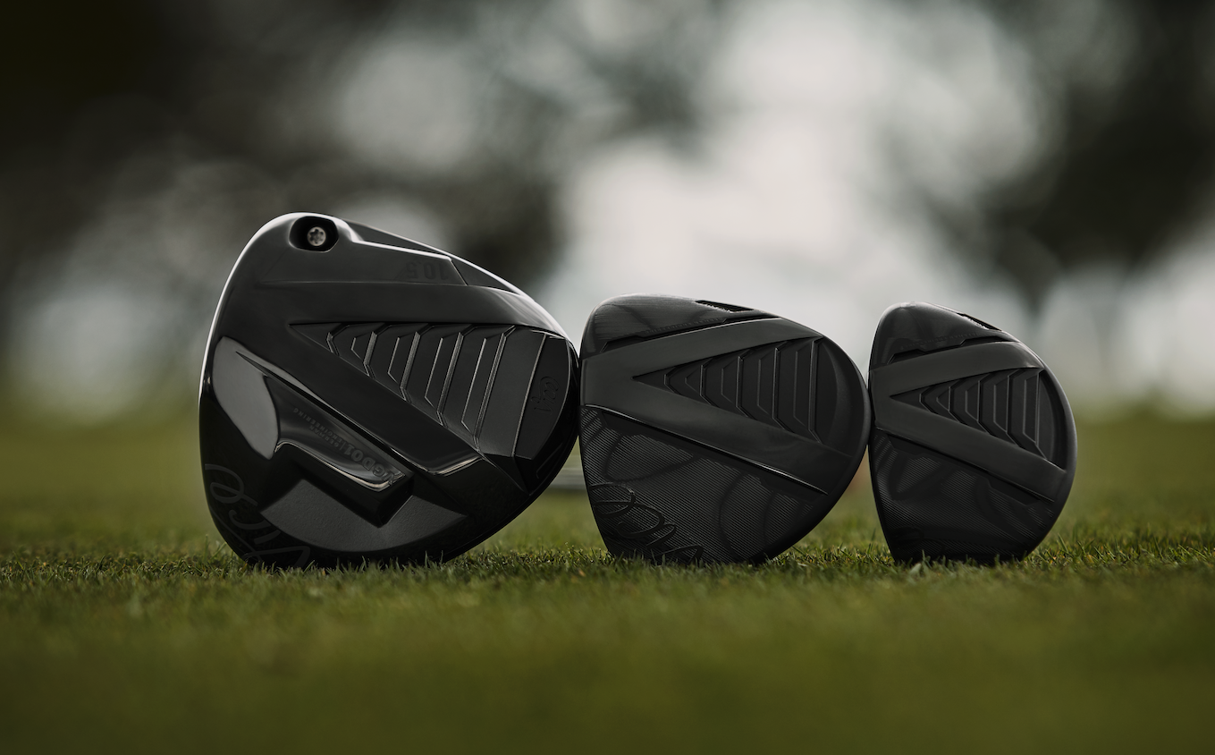 Vice Golf driver, fairway and hybrid