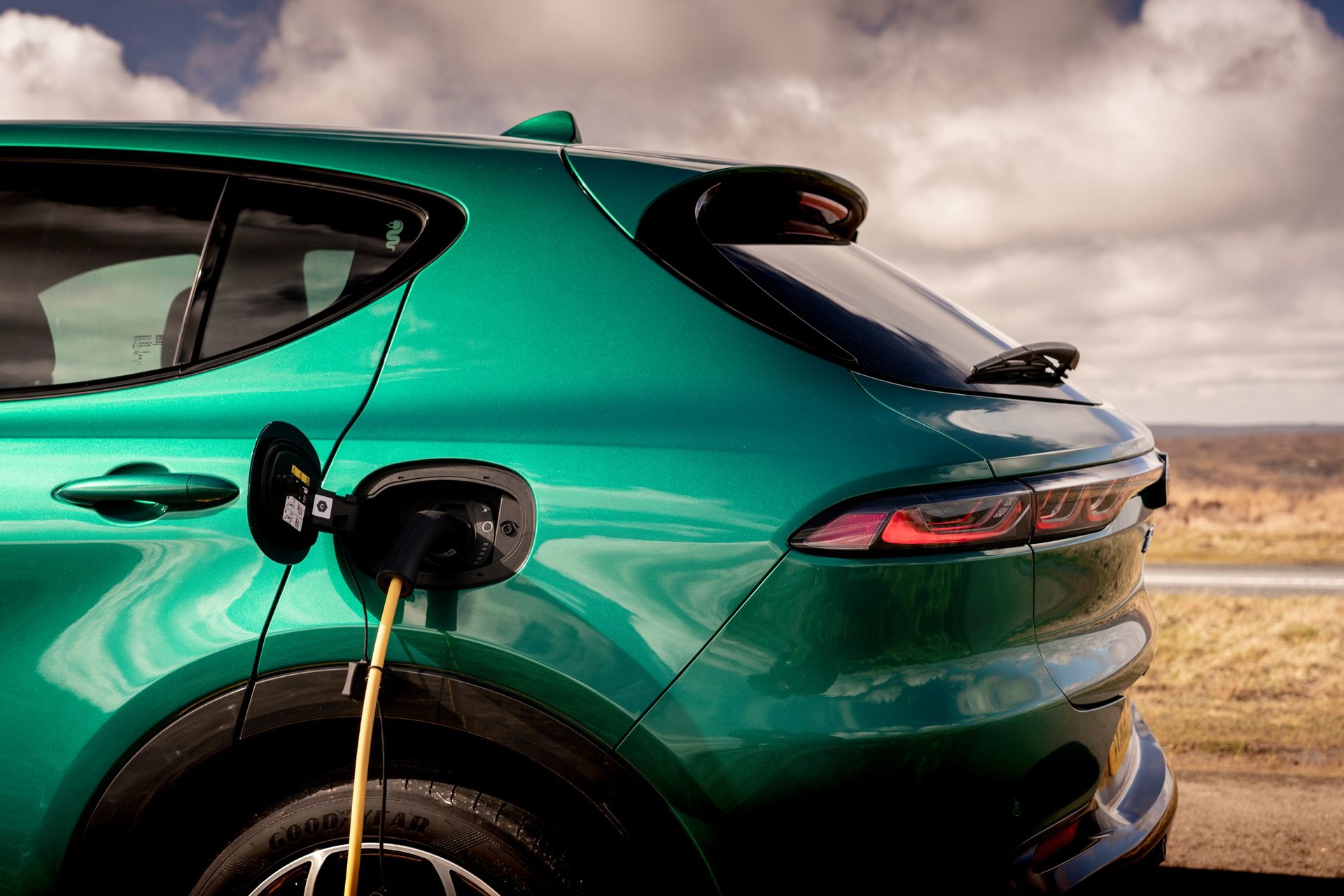 Alfa Romeo Tonale Q4 PHEV