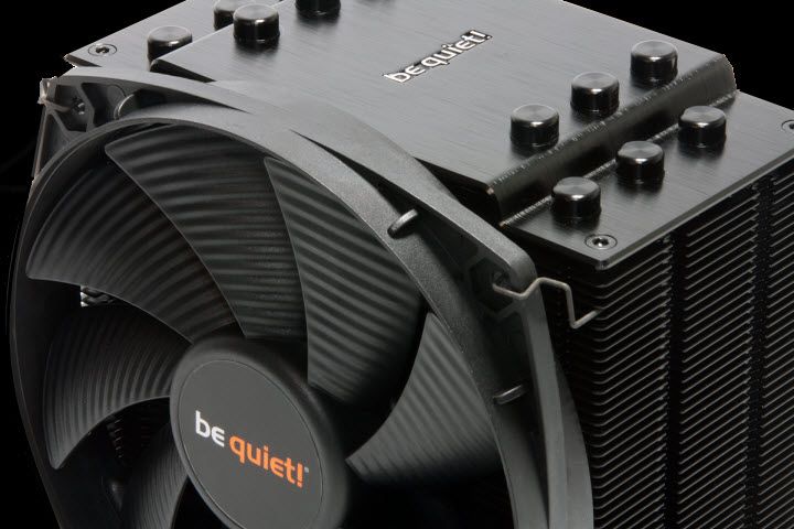 be quiet! Dark Rock 4 & Dark Rock Pro 4 CPU Coolers Review