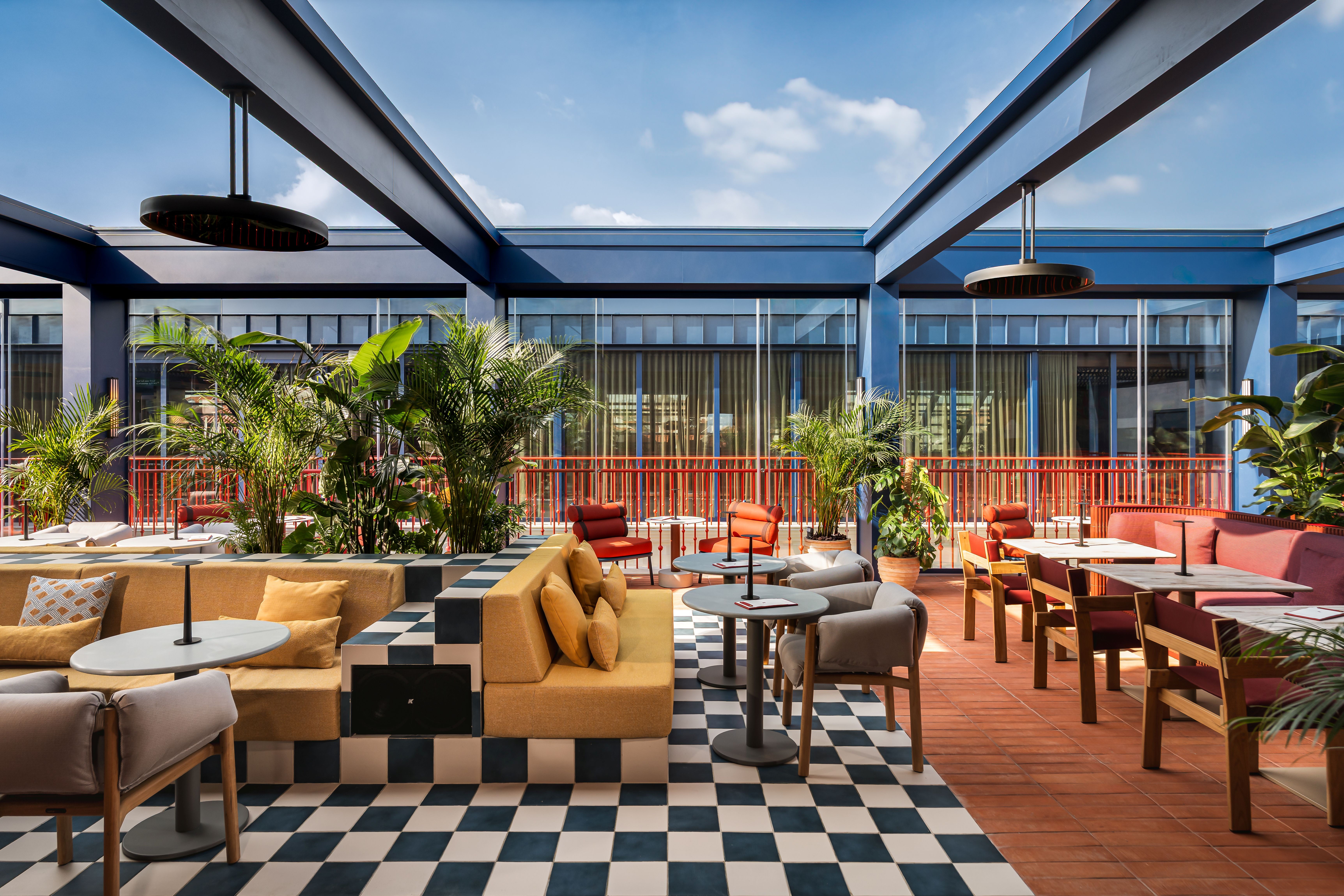 andaz lisbon review
