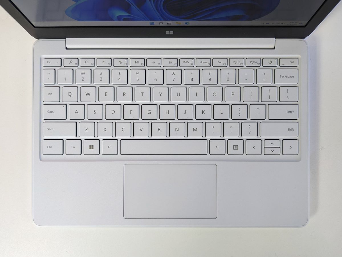 Surface Laptop Se Review