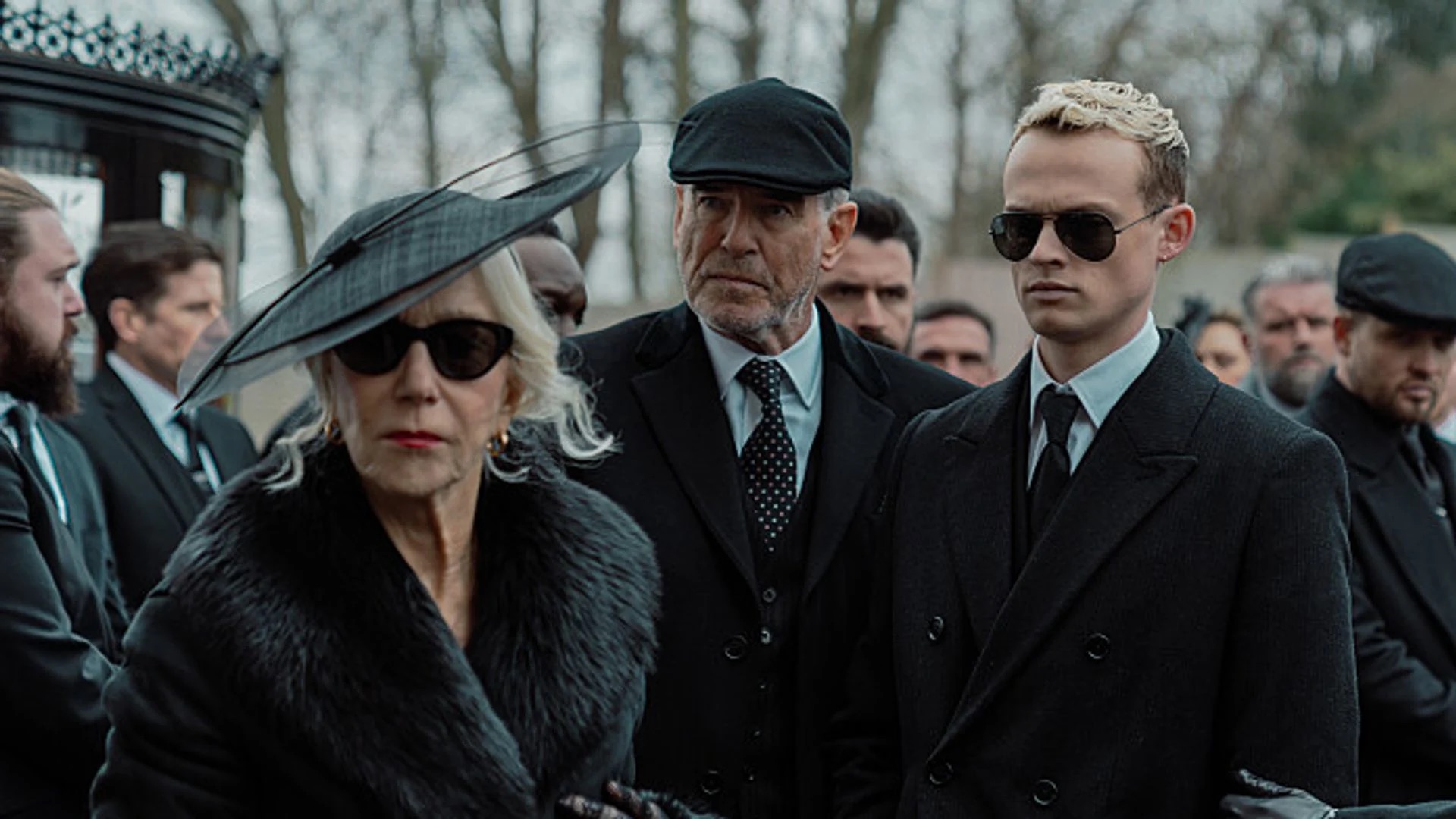 5 reasons you should be watching MobLand, according to its cast