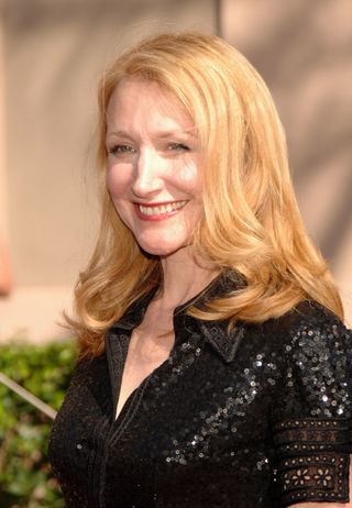 Patricia Clarkson would have been fine failing as an actress, but she chose to not have kids as she couldn't have bared failing as a parent