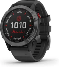 Garmin fenix 6 Pro Solar:$799.99$439.99 at Amazon
