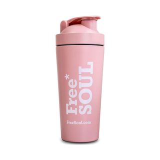 Free Soul Protein shaker