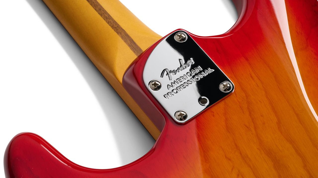 The Fender American Professional Series refreshes its US-made lineup with V-Mod III pickups, upgraded hardware and electronics.