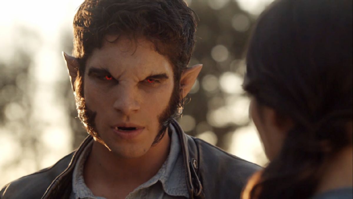 Why Teen Wolf's Tyler Posey Is So Pumped To Return For MTV's Movie  Follow-Up