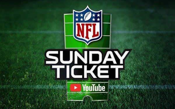 Google's   TV to Bundle NFL Sunday Ticket With WBD's Max