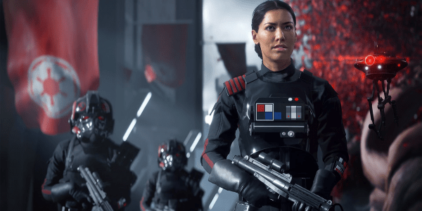 Iden Versio Star Wars Battlefront 2