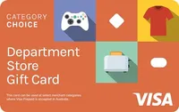 Category Choice Department Store eGift Card Category Choice Department Store eGift Card