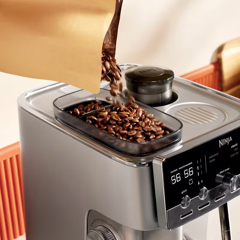 Ninja Mini cafe luxe