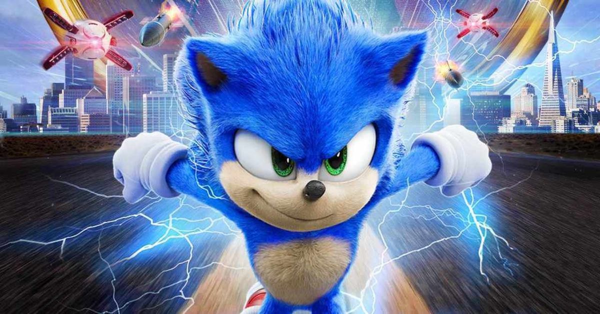 Leaked sonic movie 3 poster｜TikTok Search