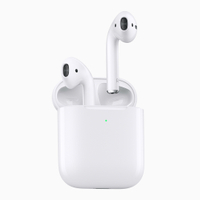 AirPods (2nd Gen):&nbsp;$160 $90 at Amazon (save $70)
Four stars