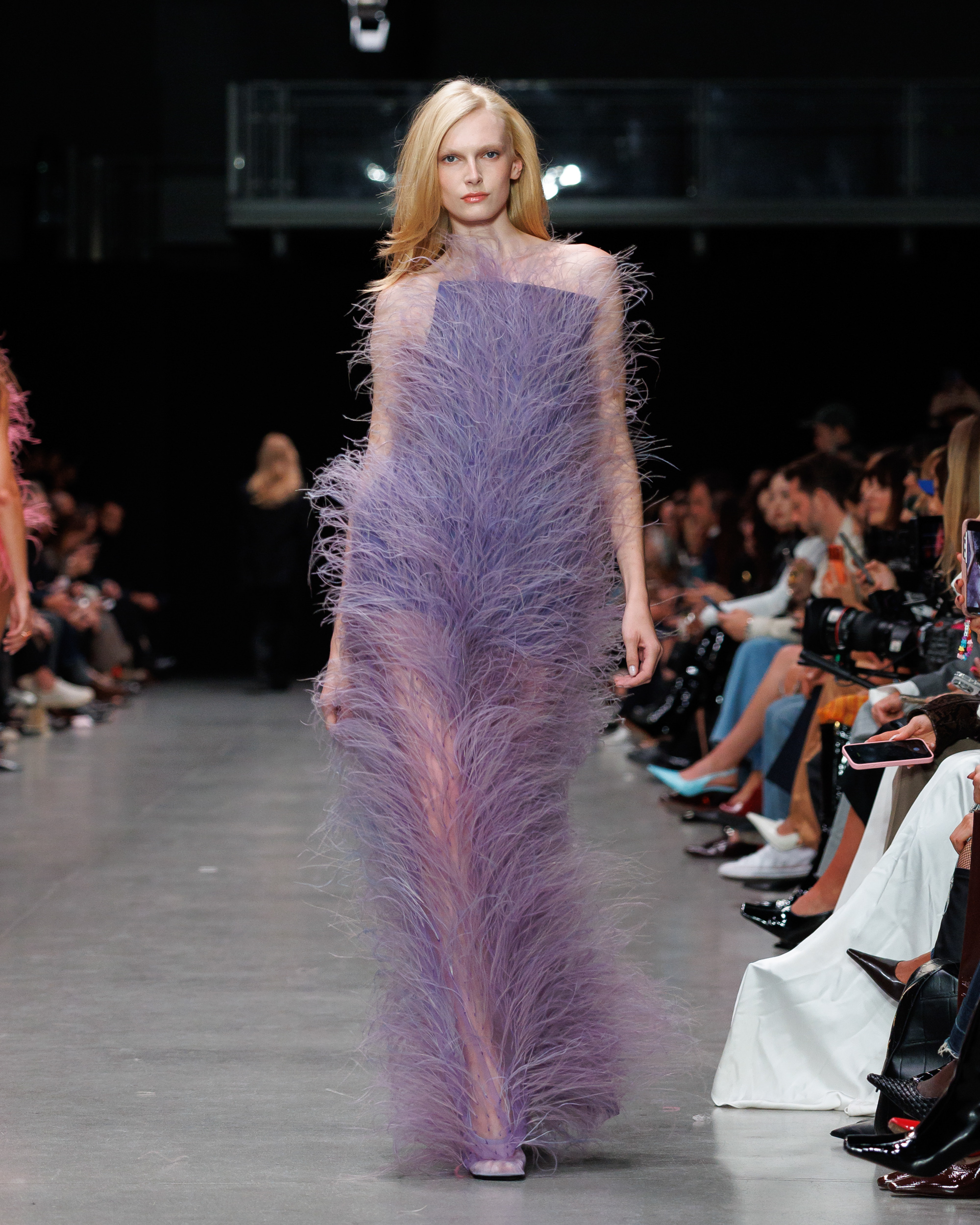 Stella McCartney Spring/Summer runway