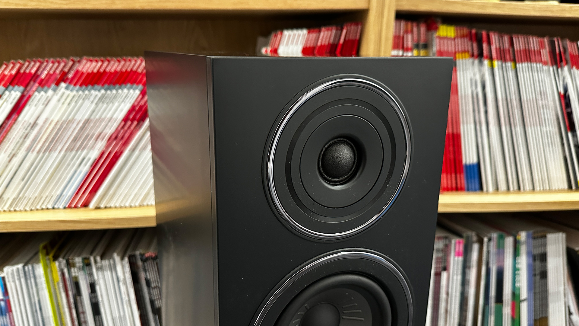 Wharfedale Diamond 12.3i floorstanding speakers