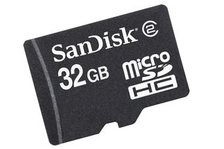 SanDisk 32GM microSDHD