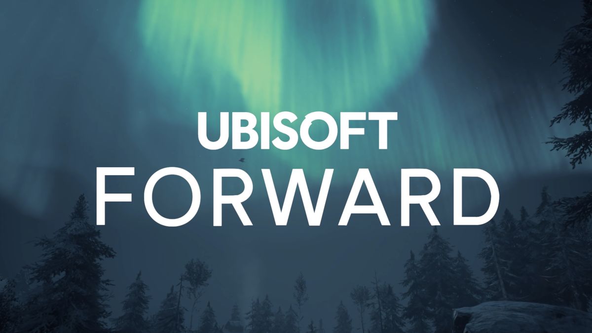 how to watch Ubisoft forward