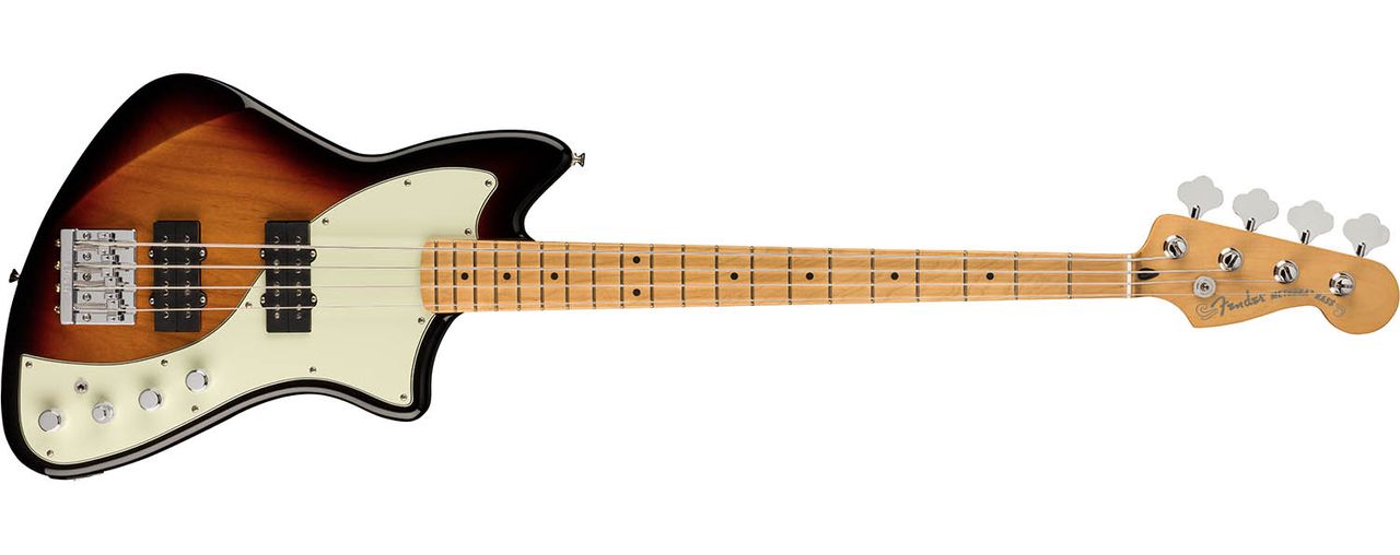 Fender Player Plus Meteora