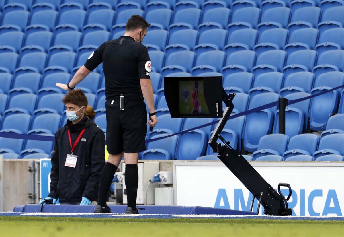 Brighton and Hove Albion v Manchester United – Premier League – AMEX Stadium