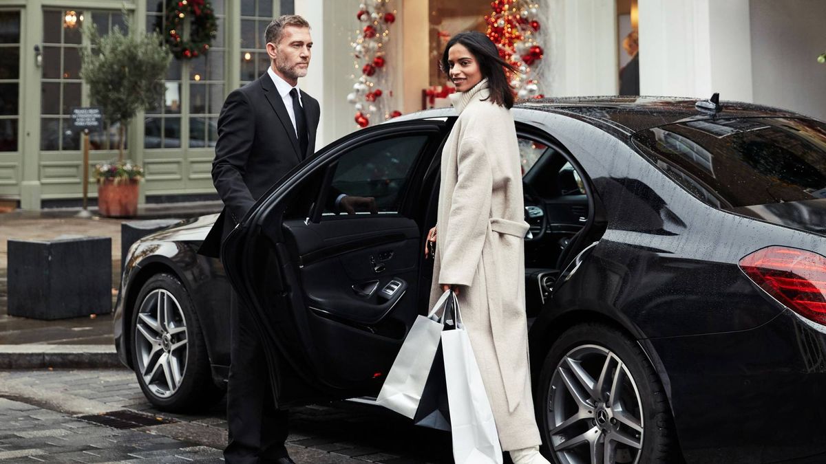 Introducing Wheely, the luxury chauffeurdriven service you didn’t know
