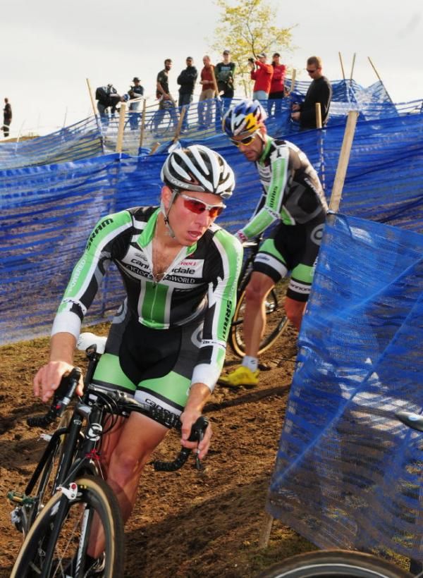 Jeremy Powers (Cannondale/cyclocrossworld.com)
