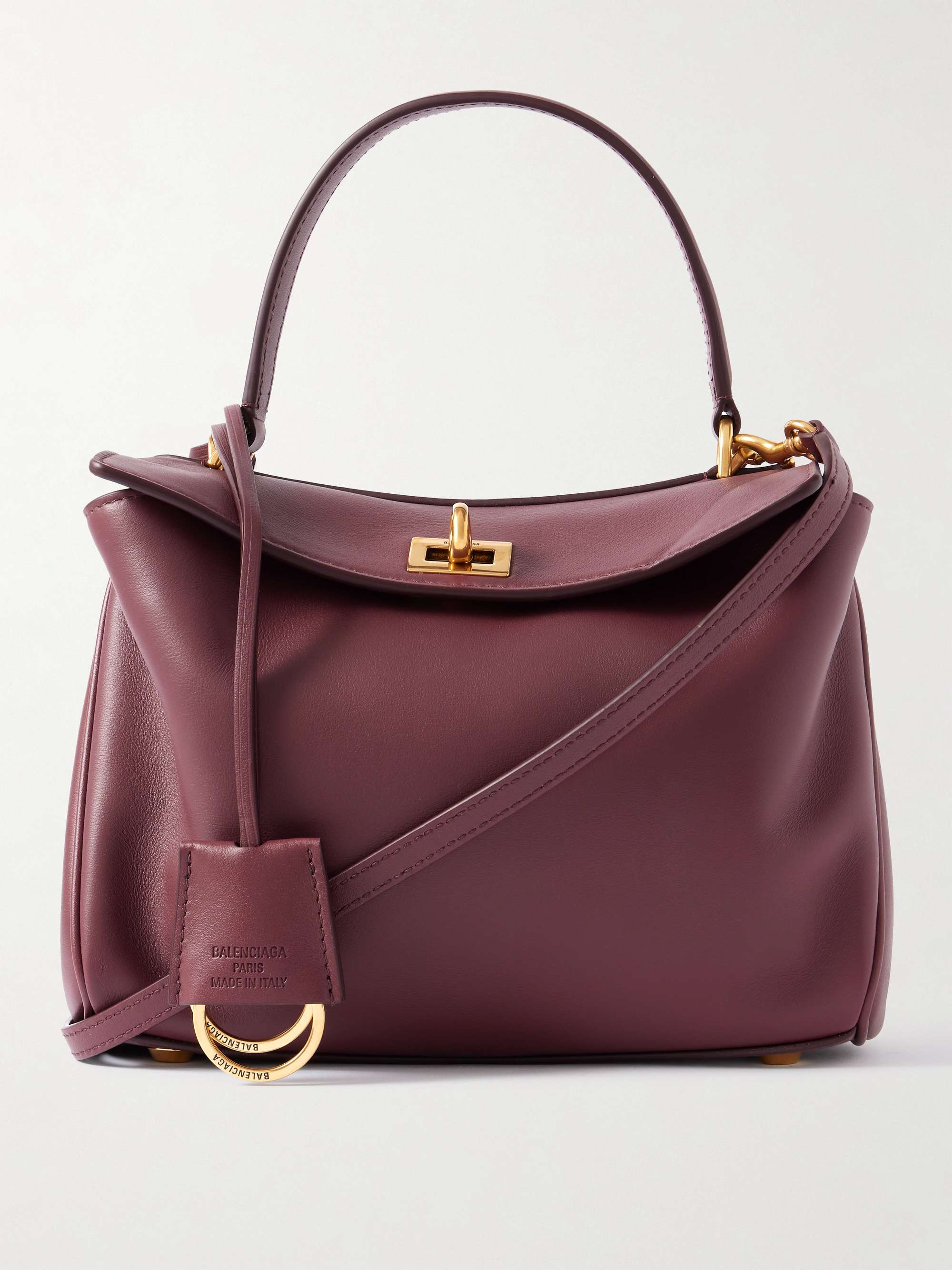 Rodeo Mini Leather Tote