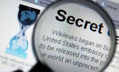 WikiLeaks' release of classified documents may illustrate the power of the internet, but does that merit a Nobel Prize?