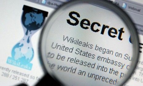 WikiLeaks&amp;#039; release of classified documents may illustrate the power of the internet, but does that merit a Nobel Prize?