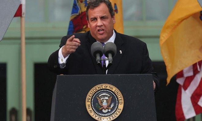 Gov. Chris Christie