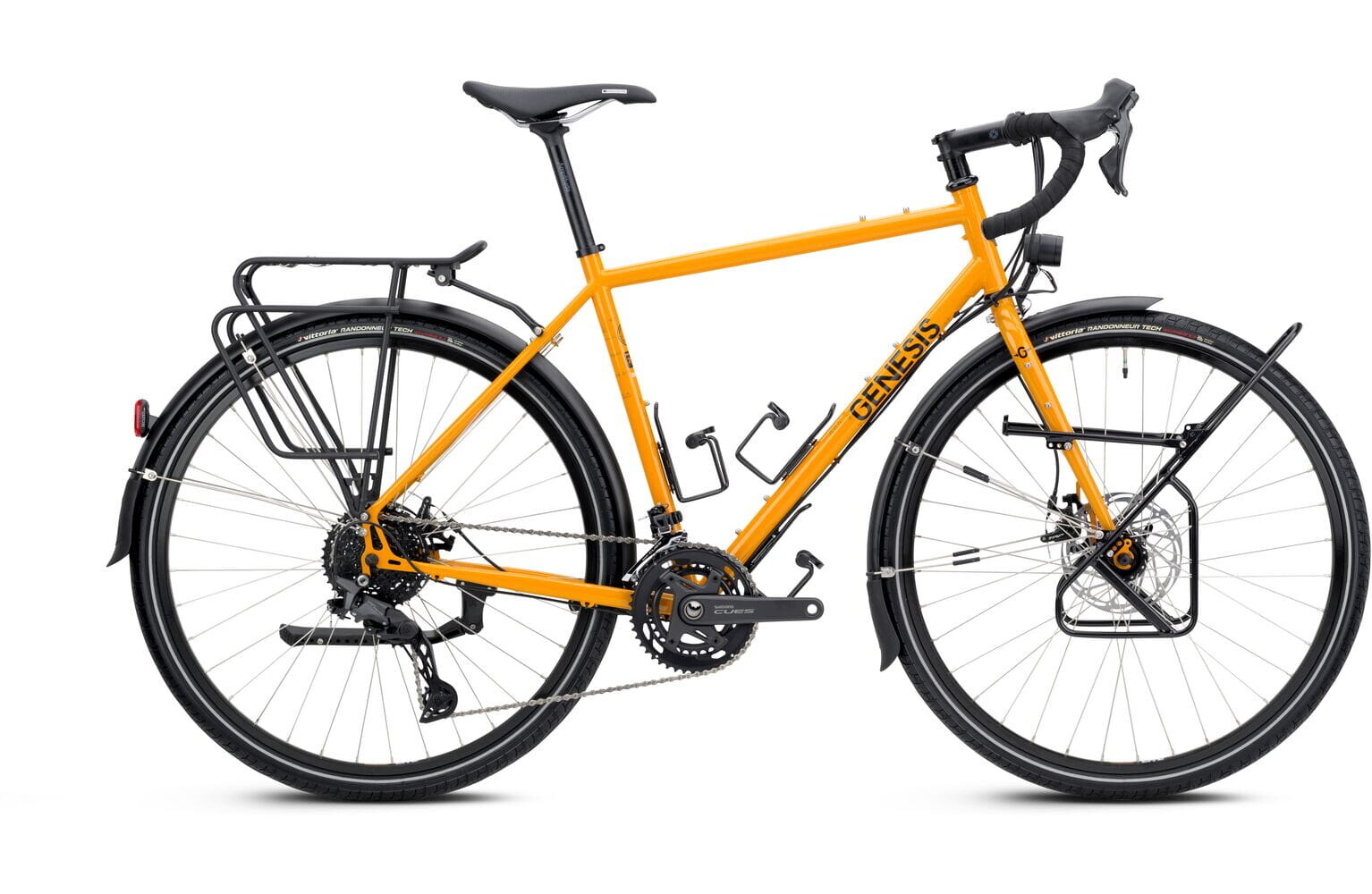 Genesis Tour de Fer 40