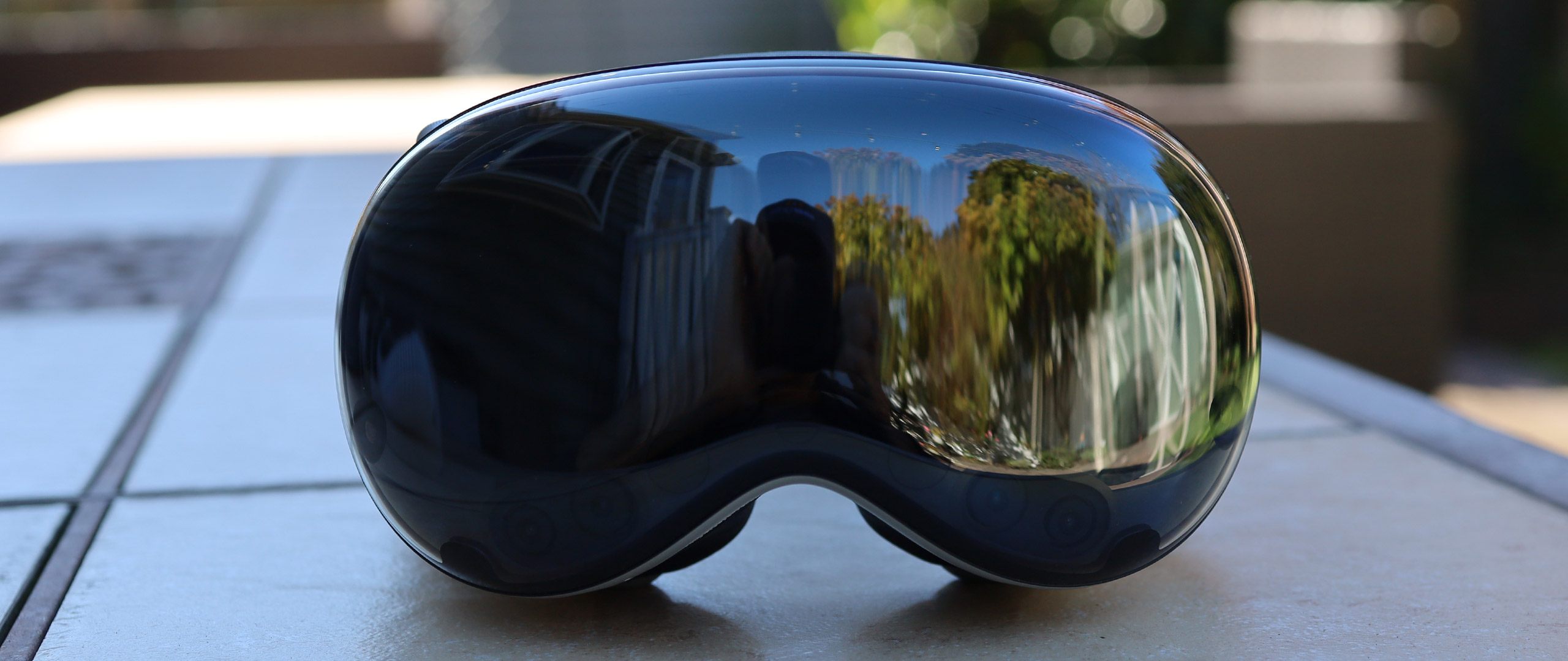 Apple Vision Pro M5 Review
