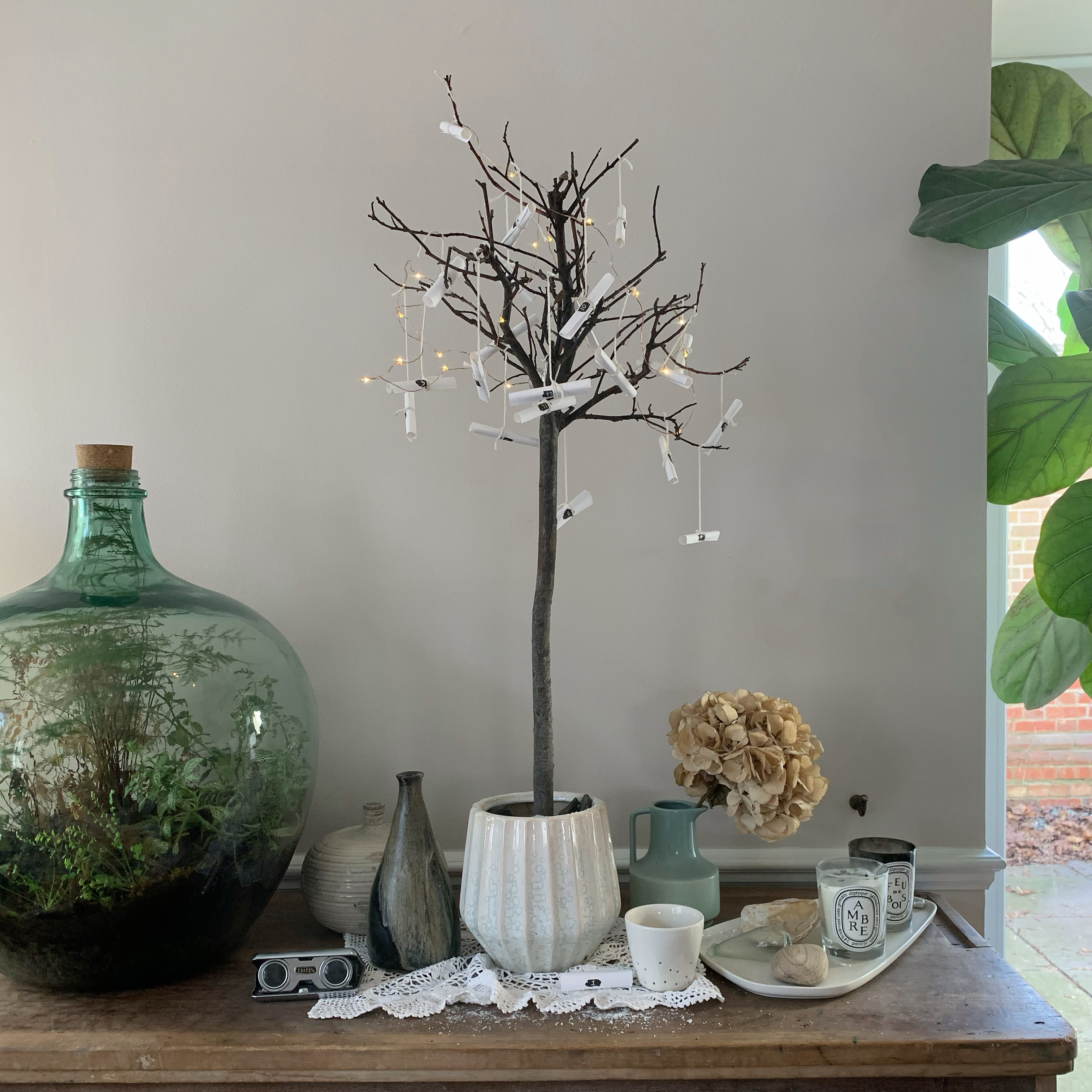 handmade activity advent calendar