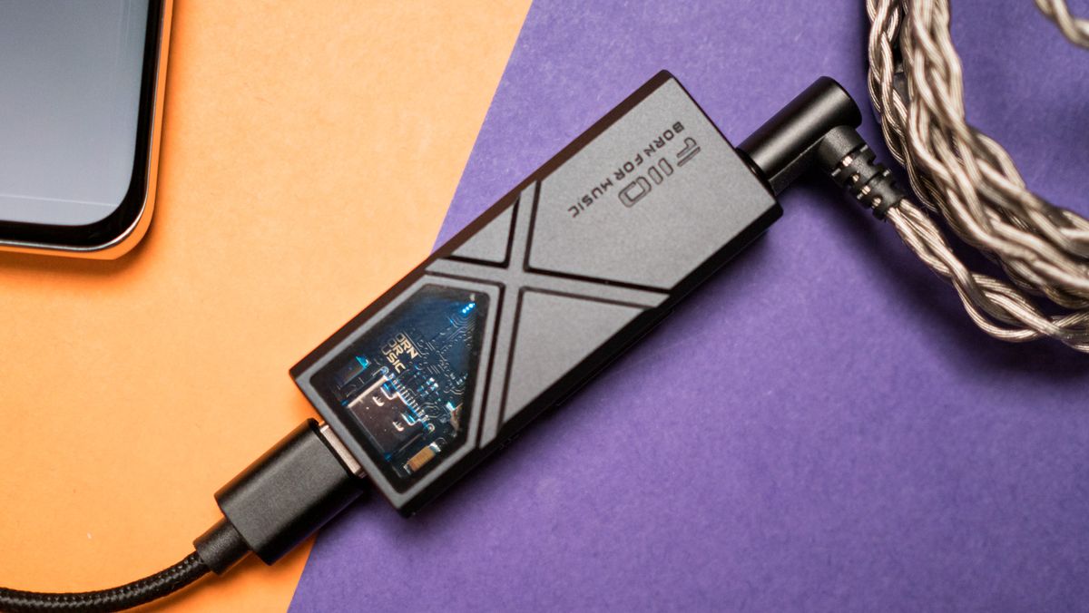 Fiio KA13 review: This tiny dongle DAC has huge potential | Android Central