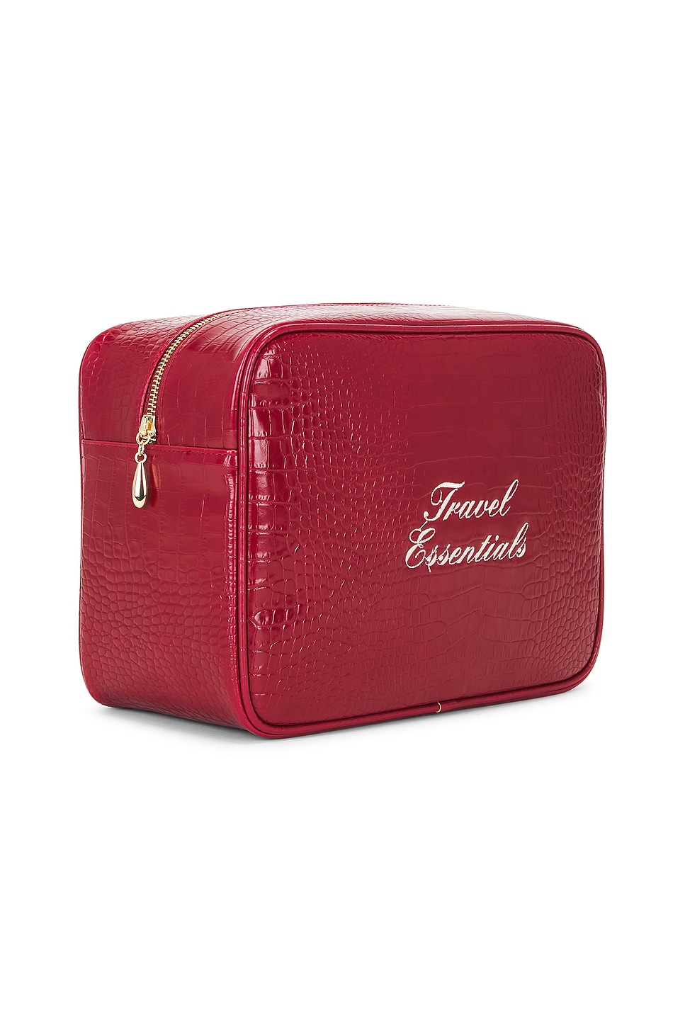 Travel Essentials Croc Pouch