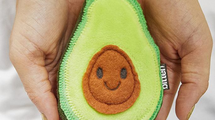 Urban Outfitters Huggable Avocado Hand warmer