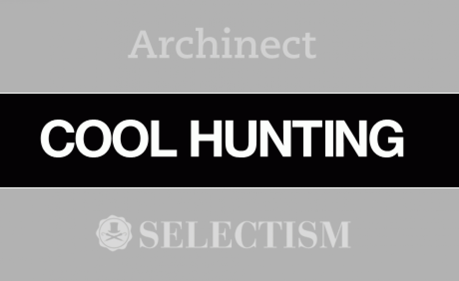 Archinect cool hunting wallpaper