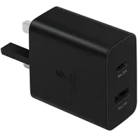 Samsung Galaxy Official 35W Duo Super-Fast Charger: £24.99£14 at Amazon