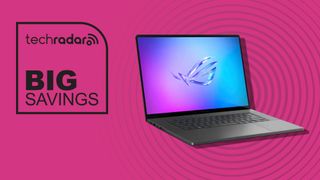 Asus ROG Zephyrus G16 laptop