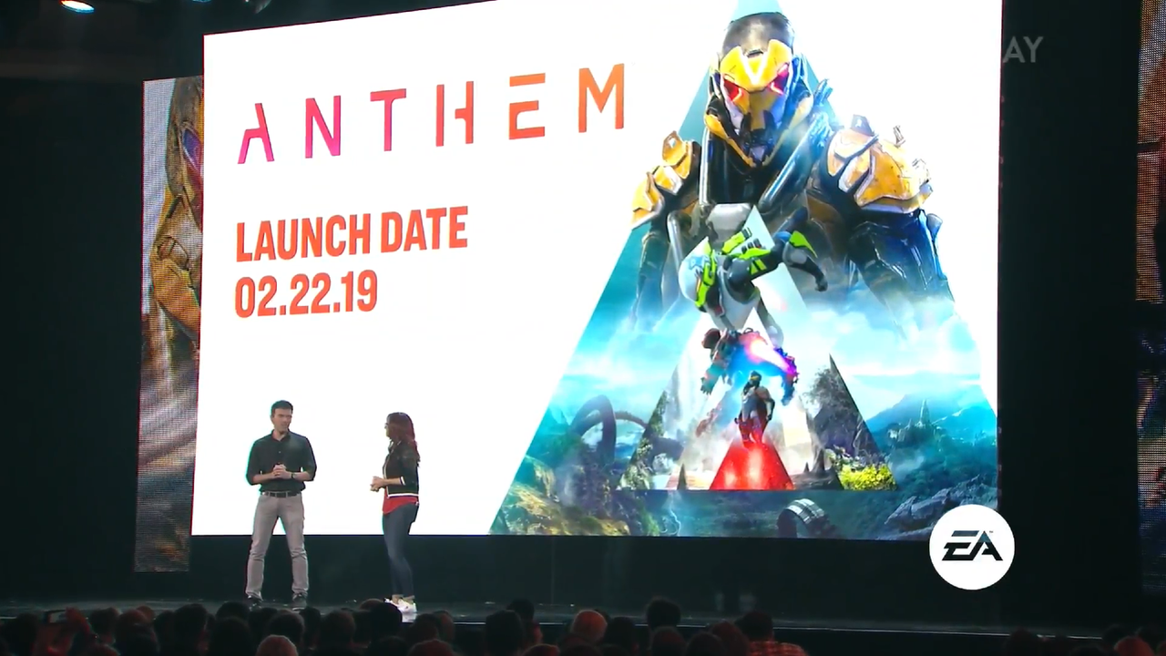 Anthem