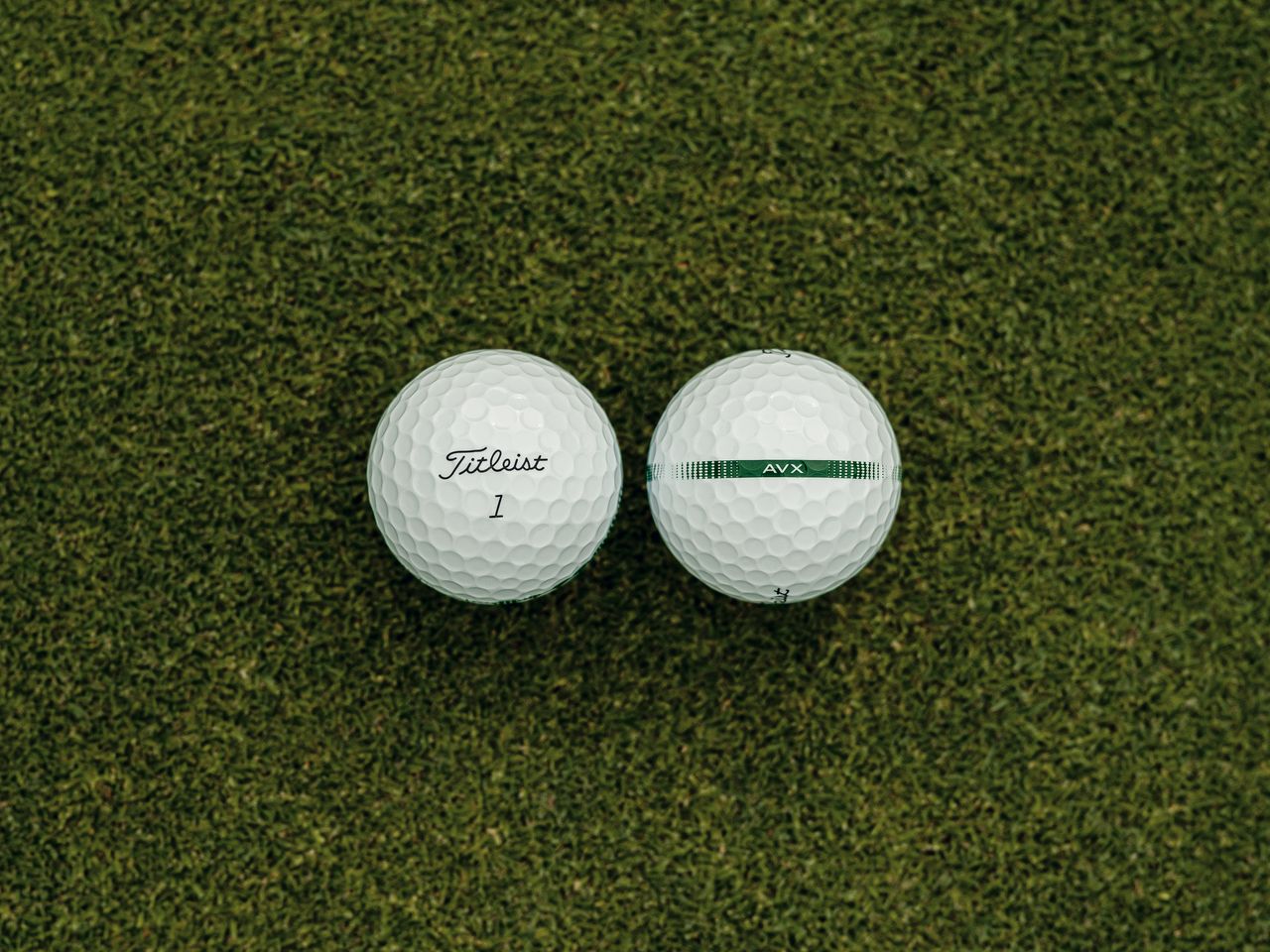 Titleist AIM golf balls