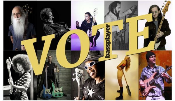 Vote for the best bass part of all time!