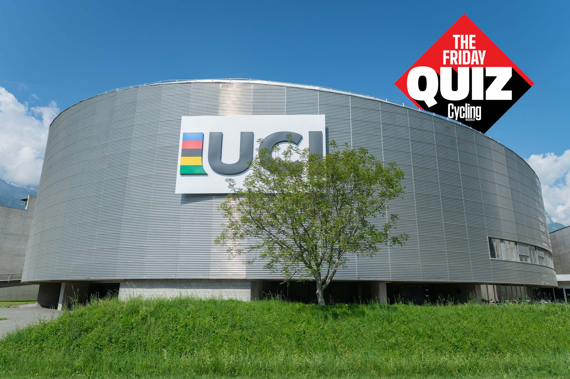 UCI HQ Aigle